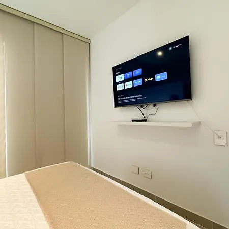 Apartamento Refugio Tropical Baia Kristal
