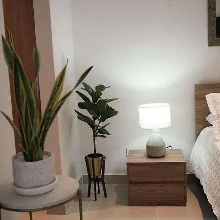 Apartamento Refugio Tropical Baia Kristal Cartagena