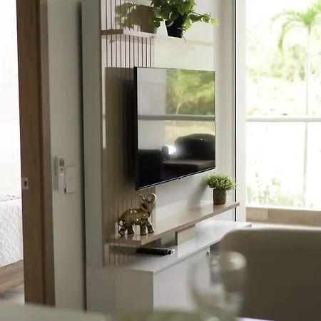 Apartamento Refugio Tropical Baia Kristal
