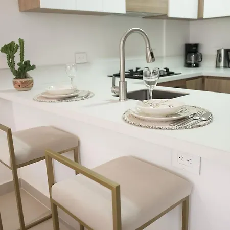Apartamento Refugio Tropical Baia Kristal *